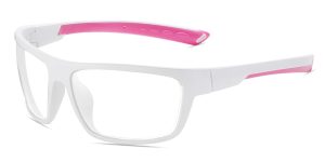Prescription Safety Glasses Palisade  White