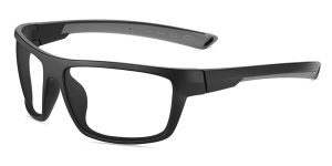 Prescription Safety Glasses Palisade Black - ANSI Z87.1 Certified
