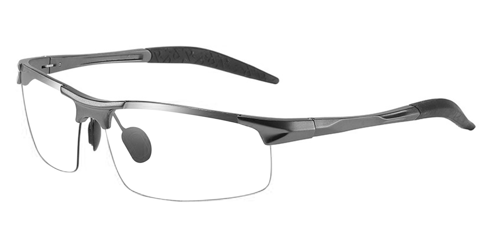 Prescription Safety & Sports Glasses Roxboro Gray