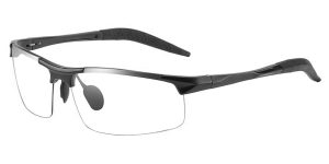 Prescription Safety & Sports Glasses Fusion Black