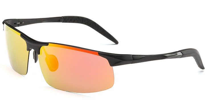 Prescription Sports Glasses Roxboro Black