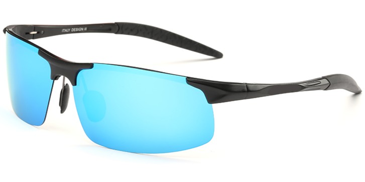 Prescription Sports Glasses Roxboro Black