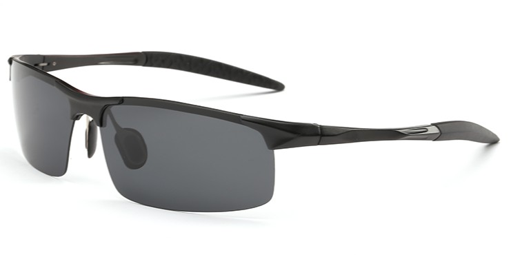 Prescription Sports Glasses Roxboro Black