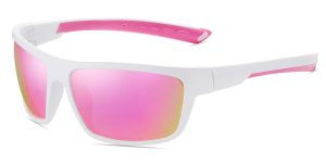 Prescription Sports Sunglasses Palisade White